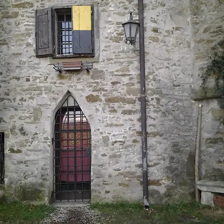 Della Contessa In Castello Formentini Apartament San Floriano del Cóllio