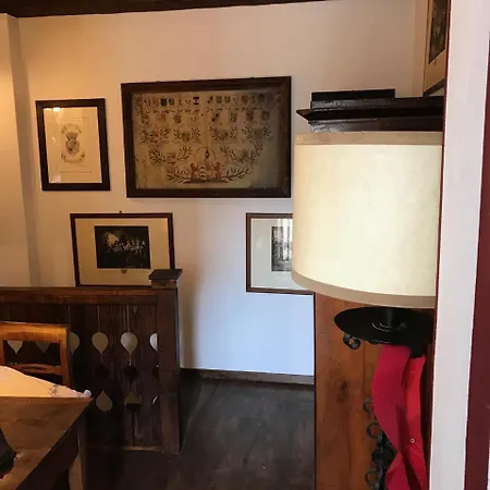 Apartament Della Contessa In Castello Formentini